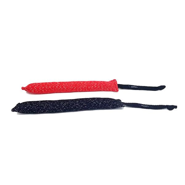 GAPPAY - Stitched Nylcot Tug W/ Strap in , durable Pet Training Aids for dogs