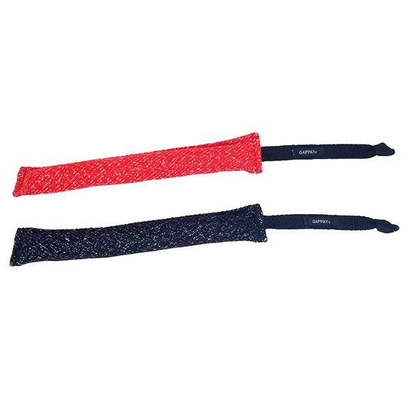 GAPPAY - Stitched Nylcot Tug W/ Strap in , durable Pet Training Aids for dogs