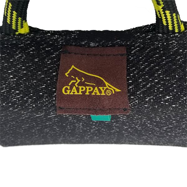 GAPPAY - Wedge Puppy Pillow - Synthetic Bite Work Gappay 