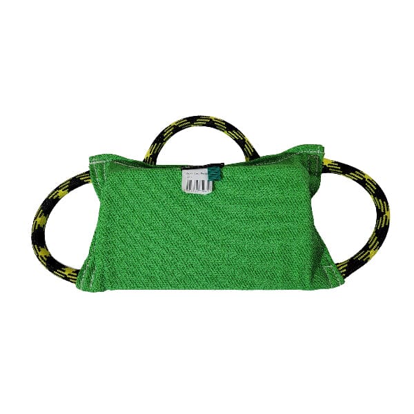 GAPPAY - Wedge Pillow - Synthetic in Green, durable Pet Training Aids for dogs