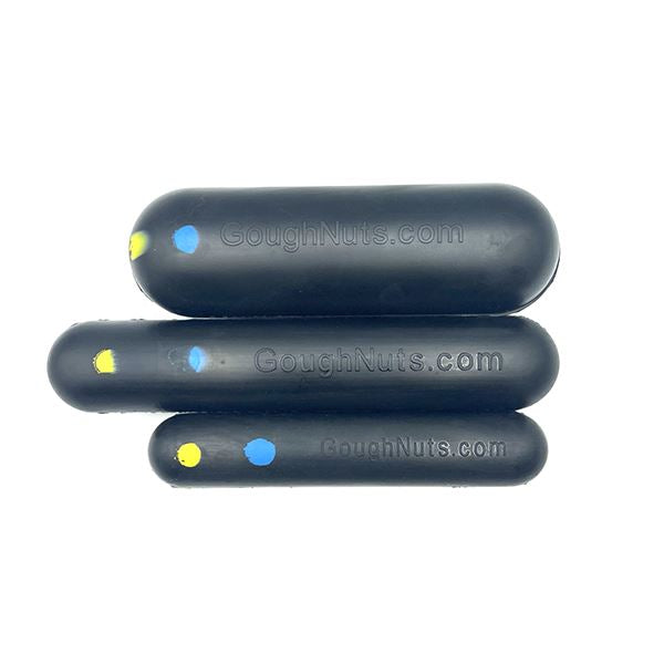 GOUGHNUTS - Virtually Indestructible Stick For Aggressive Power Chewers - Lifetime Guarantee in , durable Dog Toys for dogs