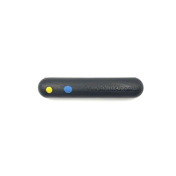 GOUGHNUTS - Virtually Indestructible Stick For Aggressive Power Chewers - Lifetime Guarantee in Medium "Original", durable Dog Toys for dogs