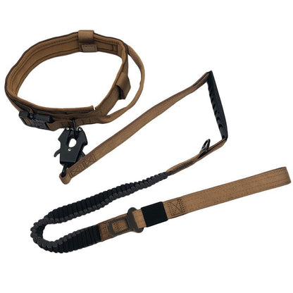 GSS - Heavy Duty Tactical Dog Collar in , durable Pet Collars & Harnesses for dogs