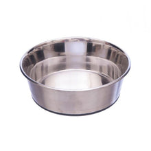 PROSELECT - Heavy Duty Bowl w/ Rubber Base in 30 oz, durable Pet Bowls, Feeders & Waterers for dogs