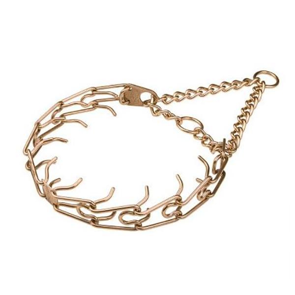 Buy Curogan Prong Collar With O Ring at German Shepherd Shop