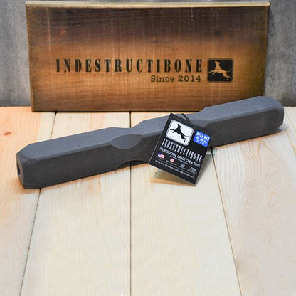 BULLETPROOF PET - Indestructibone Professional Grade Mega Max for Dogs 51-100 lbs in , durable Dog Toys for dogs