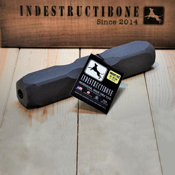 BULLETPROOF PET - Indestructibone Professional Grade Smooshy Face for Dogs 40-80 LBS in , durable Dog Toys for dogs