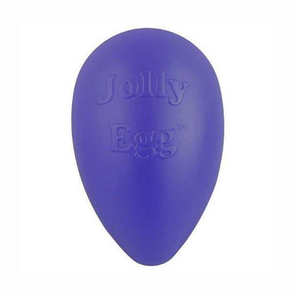 JOLLY PETS - Jolly Egg in 12-in, durable Dog Toys for dogs