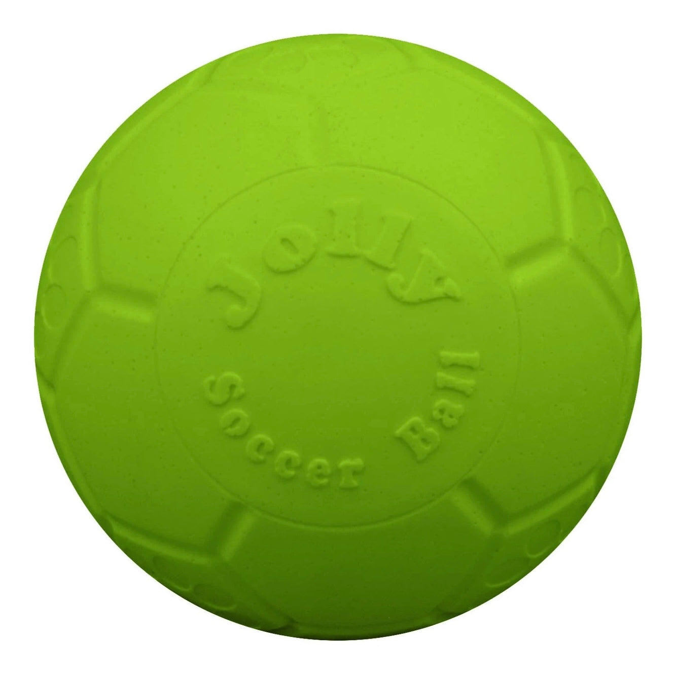 JOLLY PETS - Jolly Soccer Ball in Large 8-in (40+ Lbs), durable Dog Toys for dogs