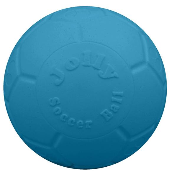 JOLLY PETS - Jolly Soccer Ball in Large 8-in (40+ Lbs), durable Dog Toys for dogs