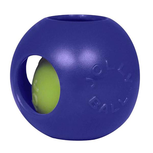 JOLLY PETS - Jolly Teaser Ball in Small 4.5-in, durable Dog Toys for dogs