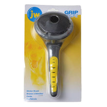 JW PET - Gripsoft Slicker Brush in Small, durable Pet Combs & Brushes for dogs