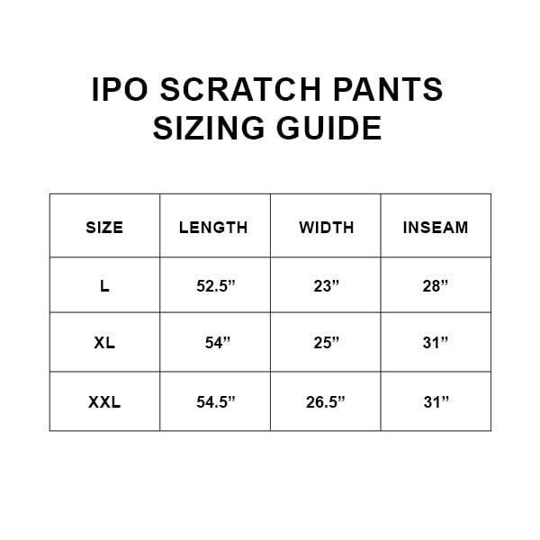 K9 EVOLUTION - IPO Scratch Pants in , durable for dogs