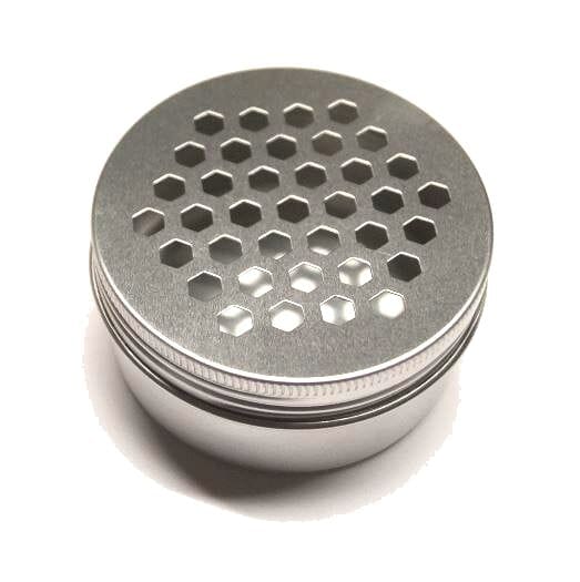 K9 EVOLUTION - K9-Nose® Scent Container Alu in Non-Magnetic, durable Pet Training Aids for dogs