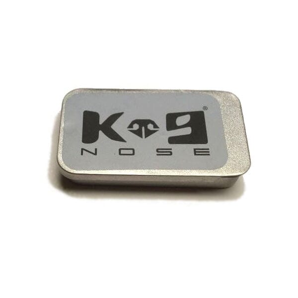 K9 EVOLUTION - K9-Nose® Scent Container Tin in , durable Pet Training Aids for dogs