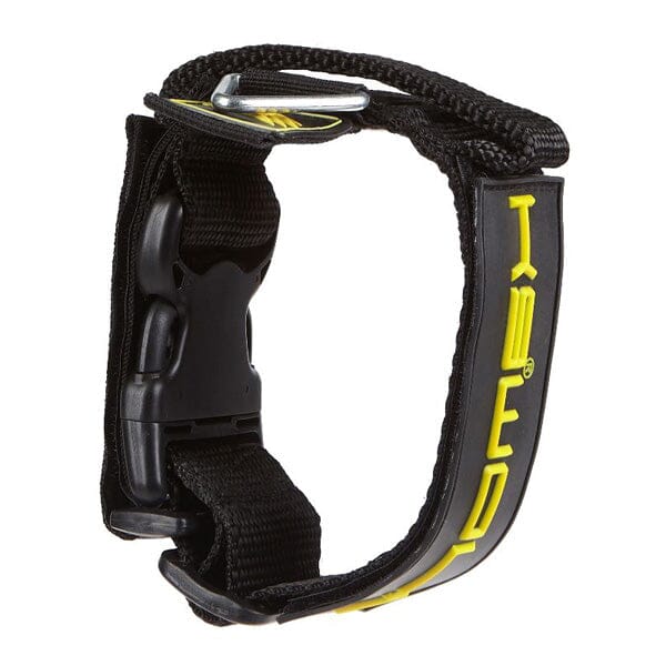 K9 EVOLUTION - 2" Tactical COP Collar With Handle in , durable for dogs
