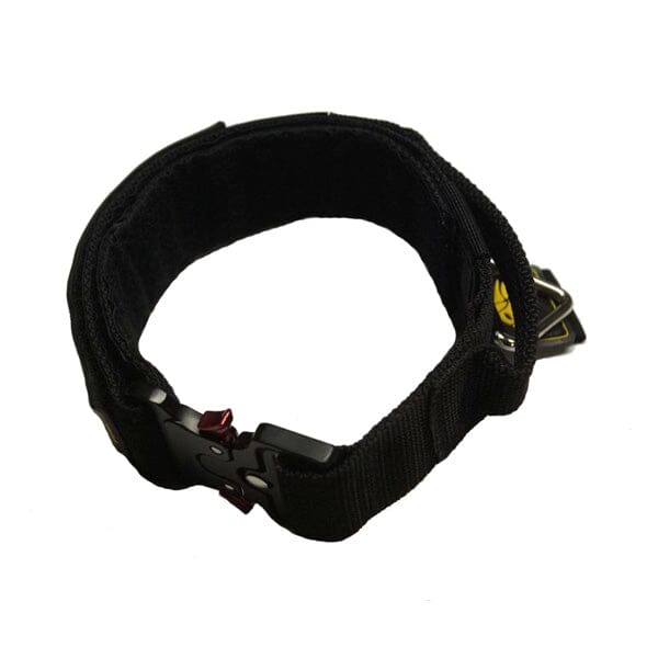K9 EVOLUTION - 2" Tactical COP Kobra Collar with Handle in , durable for dogs