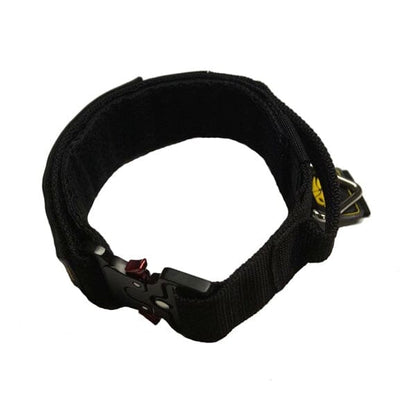 K9 EVOLUTION - 2" Tactical COP Kobra Collar with Handle in , durable for dogs