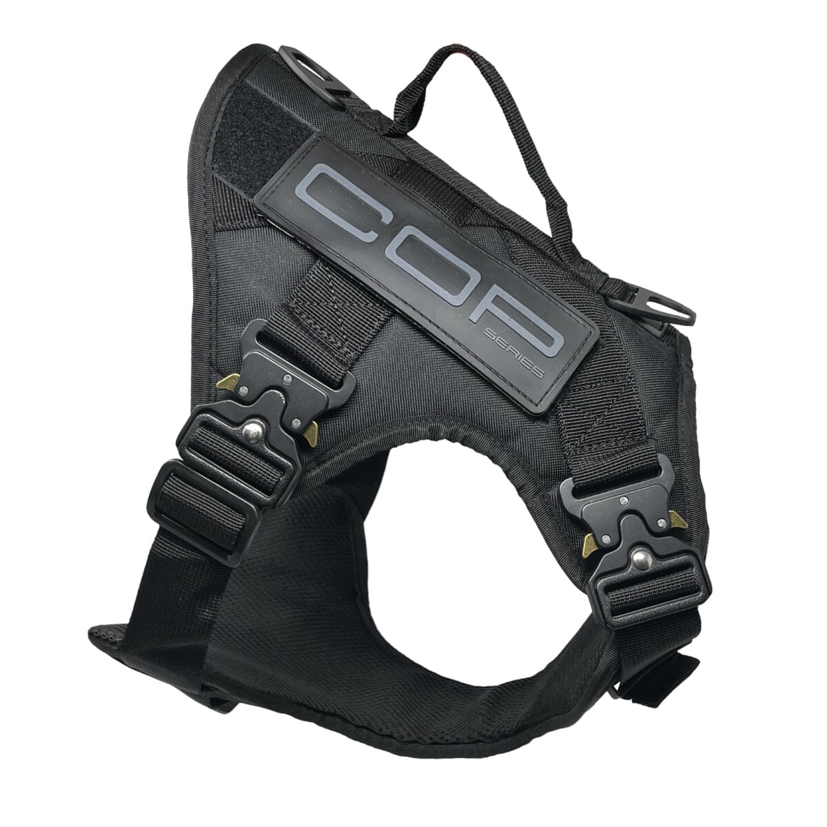 K9 EVOLUTION - COP-Series Pro Premium Harness in , durable Pet Collars & Harnesses for dogs