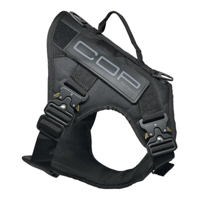 K9 EVOLUTION - COP-Series Pro Premium Harness in , durable Pet Collars & Harnesses for dogs