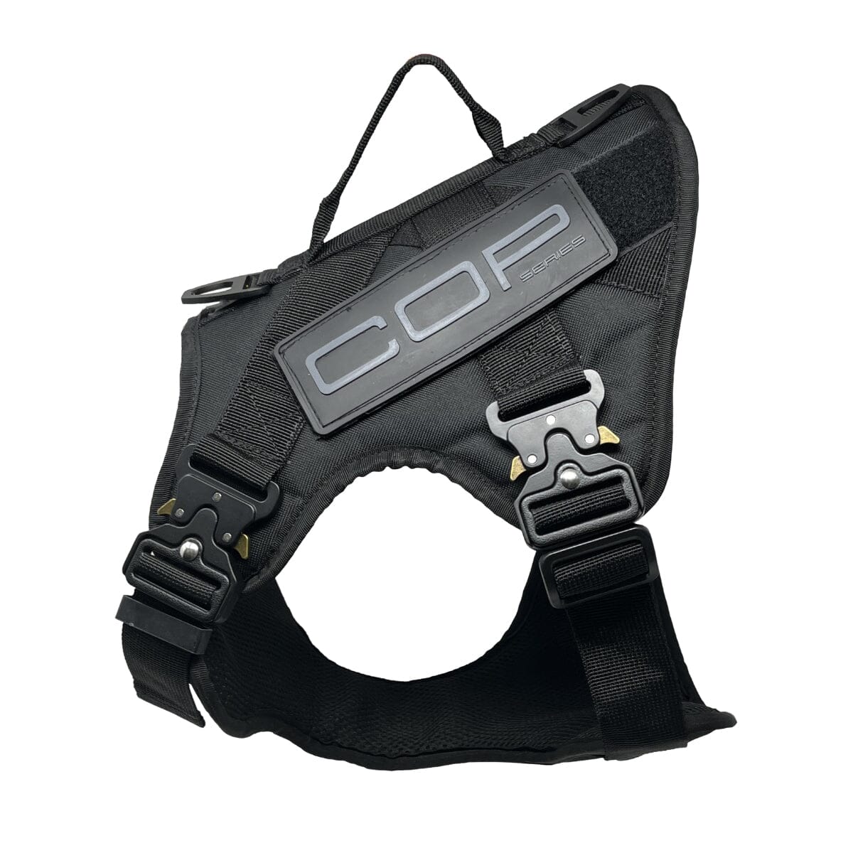 K9 EVOLUTION - COP-Series Pro Premium Harness in Medium: 25"-32", durable Pet Collars & Harnesses for dogs