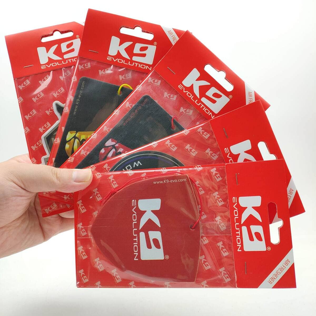 K9 EVOLUTION - K9 Air Freshener in , durable for dogs