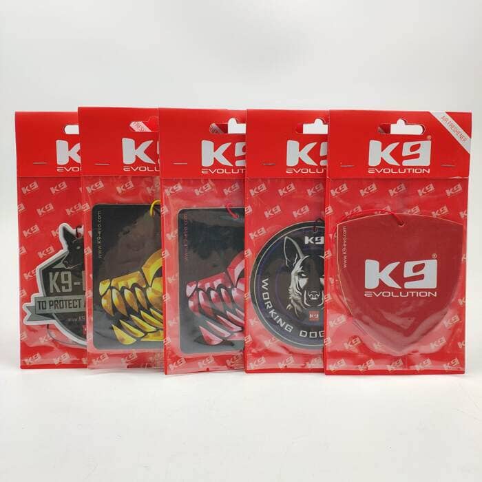 K9 EVOLUTION - K9 Air Freshener in , durable for dogs