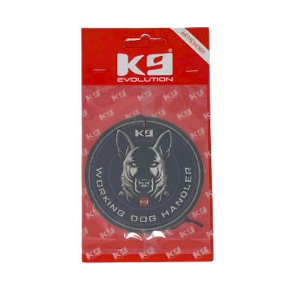 K9 EVOLUTION - K9 Air Freshener K9 Evolution Working Dog Handler 