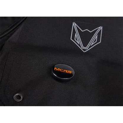 K9 EVOLUTION - MCRS Duo Rubber Magnet 27mm (vest not required) in , durable for dogs