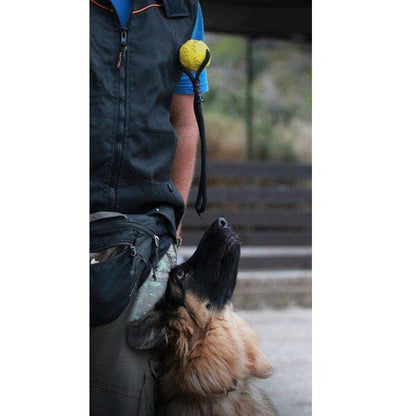 K9 EVOLUTION - MCRS Duo Rubber Magnet 27mm (vest not required) in , durable for dogs