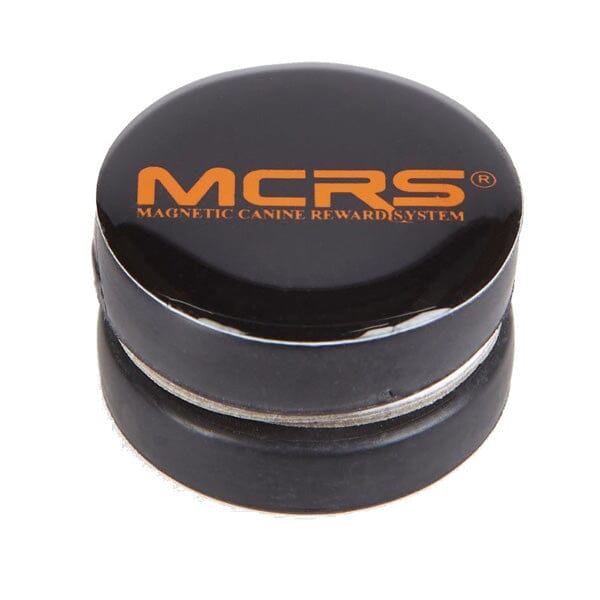 K9 EVOLUTION - MCRS Duo Rubber Magnet 27mm (vest not required) in , durable for dogs