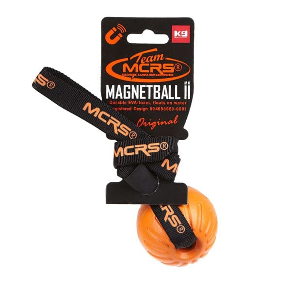 K9 EVOLUTION - MCRS EVA-Foam Magnetic Ball in , durable for dogs