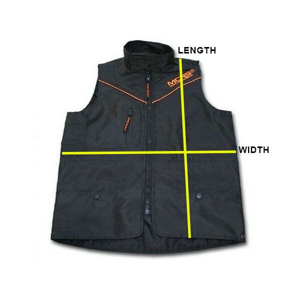 K9 EVOLUTION - MCRS Magnet Vest - Unisex in , durable for dogs