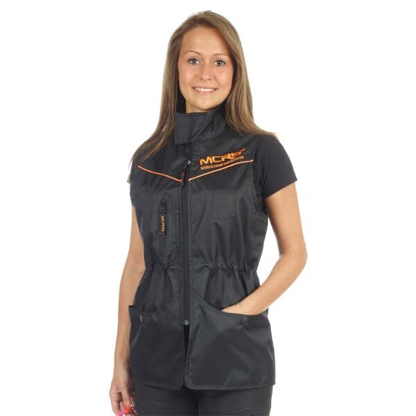 K9 Evolution MCRS Magnet Vest – Water‑Repellent Training Gear