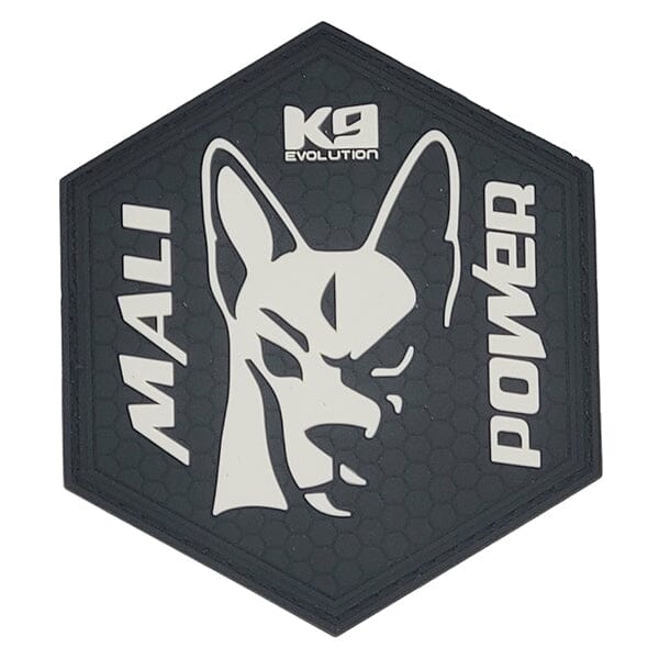 K9 EVOLUTION - Patches K9 Evolution Mali Power K9 