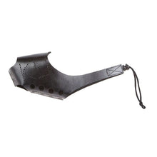 K9 EVOLUTION - SWAT Leather Muzzle in Small, durable for dogs