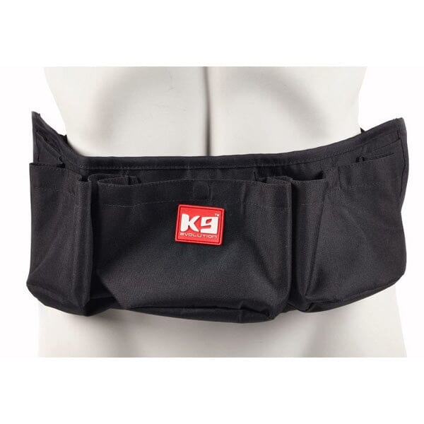 K9 EVOLUTION - Treat Bag MCRS Multi in , durable Pet Training Aids for dogs