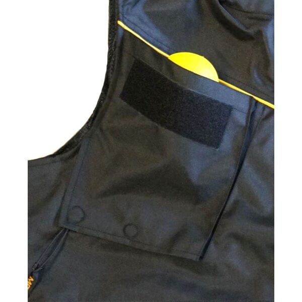 K9 EVOLUTION - WOLF Balldrop Vest - Unisex in , durable for dogs