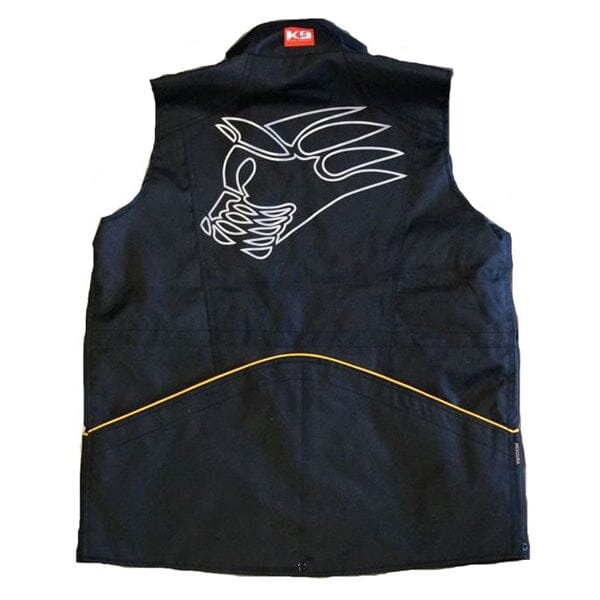 K9 EVOLUTION - WOLF Balldrop Vest - Unisex in , durable for dogs