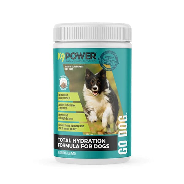 K9 POWER - Go Dog Pet Vitamins & Supplements K9-Power 