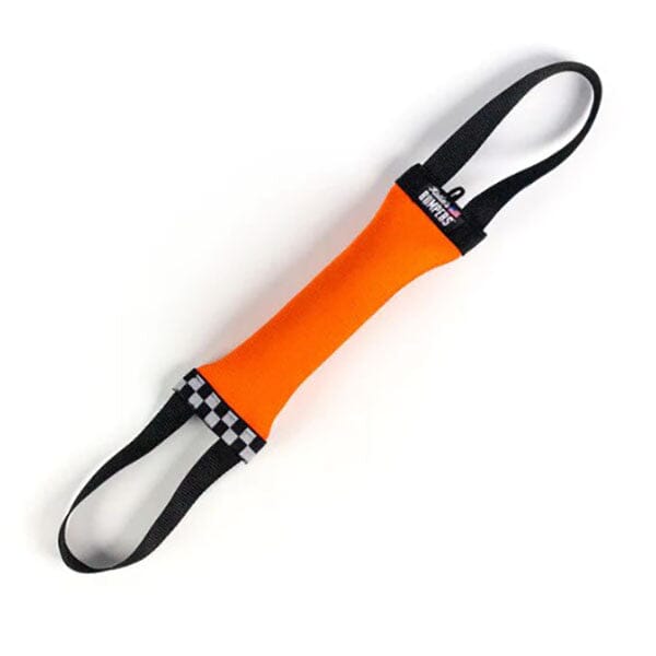 Katie's Bumpers - Double Tug Dog Tug Toy Katie's Bumpers Orange 