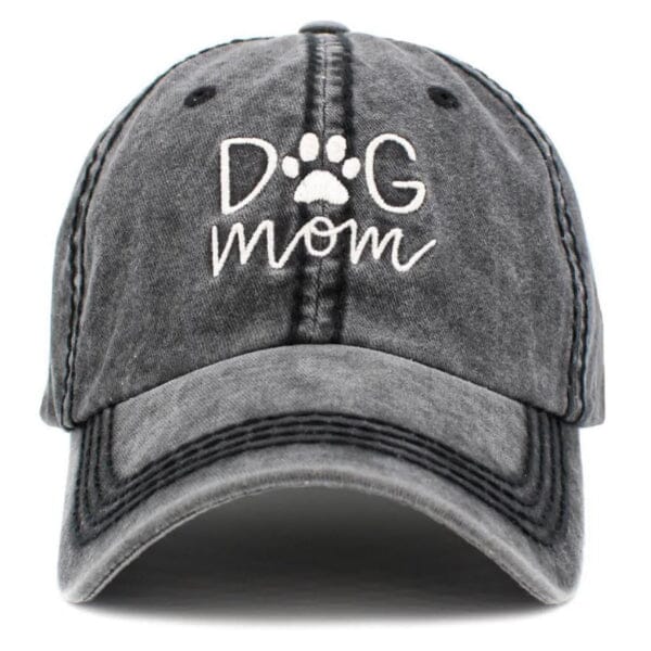 KBETHOS - Dog Mom Vintage Baseball Cap KBETHOS 