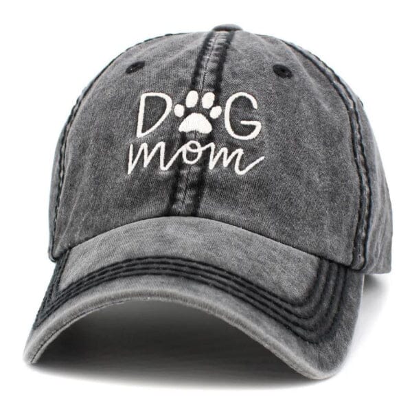KBETHOS - Dog Mom Vintage Baseball Cap KBETHOS 