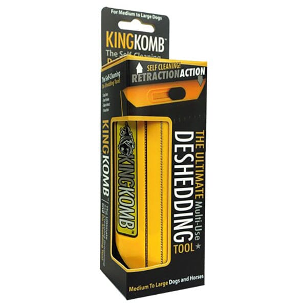 KING KANINE - King Komb in , durable for dogs