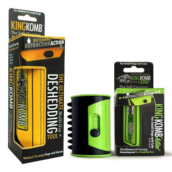 KING KANINE - King Komb in , durable for dogs