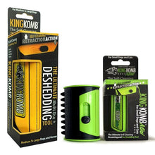 KING KANINE - King Komb in , durable for dogs