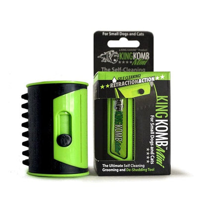 KING KANINE - King Komb in Mini, durable for dogs