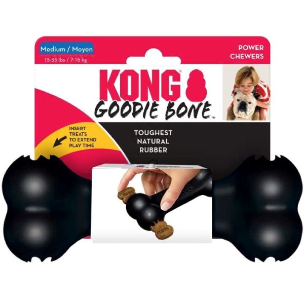 KONG Extreme Goodie Bone™ Dog Toys Kong 