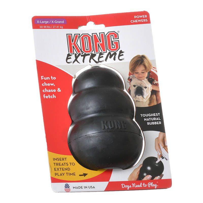 KONG - Extreme Rubber Toy in , durable Dog Toys for dogs