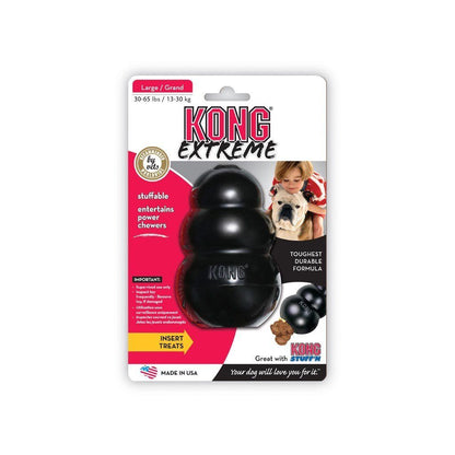 KONG - Extreme Rubber Toy in , durable Dog Toys for dogs